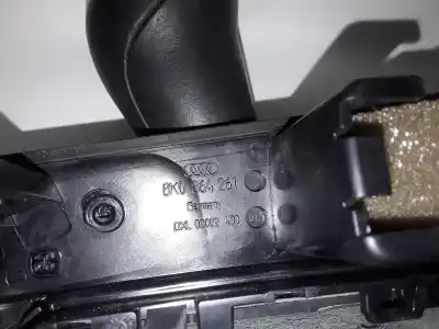 Peça sobressalente para automóvel em segunda mão alavanca de velocidades por audi a5 sportback (8t) 2.0 16v tdi referências oem iam 8k0864261