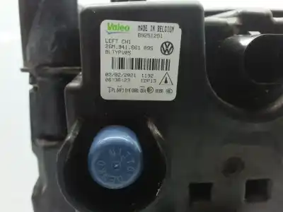 Gebrauchtes Autoersatzteil nebelscheinwerfer links zum volkswagen t-cross 1.0 tsi oem-iam-referenzen 2gm94166109s  