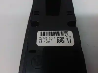 Second-hand car spare part left front power window switch for bmw serie 2 gran tourer (f46) 218d oem iam references 936211601  
