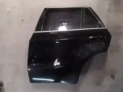 Second-hand car spare part rear left door for bmw x5 (e70) 3.0d oem iam references 