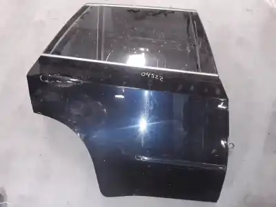 Second-hand car spare part rear right door for bmw x5 (e70) 3.0d oem iam references 