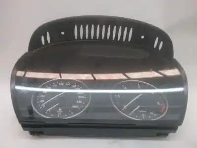 Second-hand car spare part speedometer for bmw x5 (e70) 3.0d oem iam references   