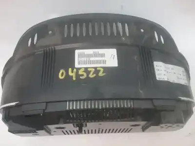 Second-hand car spare part speedometer for bmw x5 (e70) 3.0d oem iam references 