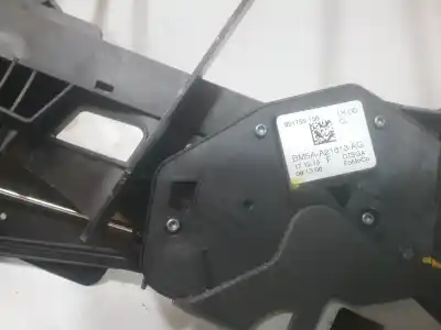 Автозапчастина б/у замок передніх дверей лівий для ford transit connect (chc) 1.5 furgon 200 l1 ambiente [1.5 ltr. - 55 kw ecoblue tdci cat] посилання на oem iam 921755106  