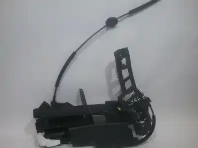 Автозапчастина б/у замок передніх дверей лівий для ford transit connect (chc) 1.5 furgon 200 l1 ambiente [1.5 ltr. - 55 kw ecoblue tdci cat] посилання на oem iam 921755106  