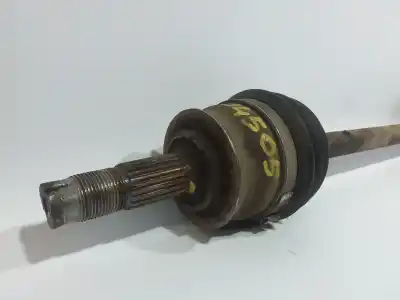 Автозапчастина б/у передня права трансмісія для ford ka (ccu) titanium посилання на oem iam 