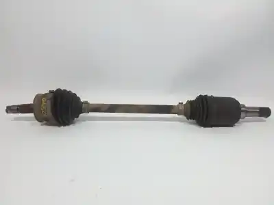 Gebrauchtes Autoersatzteil getriebe vorne links zum ford ka (ccu) titanium oem-iam-referenzen   