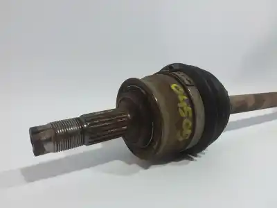 Gebrauchtes Autoersatzteil getriebe vorne links zum ford ka (ccu) titanium oem-iam-referenzen   