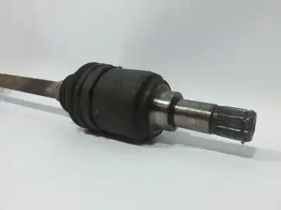 Автозапчастина б/у передня ліва трансмісія для ford ka (ccu) titanium посилання на oem iam 