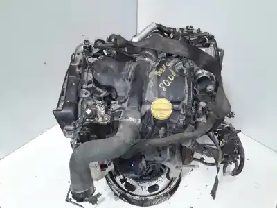 Recambio de automóvil de segunda mano de MOTOR COMPLETO para DACIA DOKKER  referencias OEM IAM K9KE626  