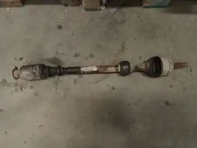 Piesă de schimb auto la mâna a doua TRANSMISIE FATÃ DREAPTA pentru RENAULT SCENIC RX4 (JA0)  Referințe OEM IAM 8200137917  