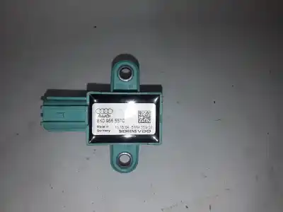 Peça sobressalente para automóvel em segunda mão sensor por audi a5 sportback (8t) 2.0 16v tdi referências oem iam 8k0955557c