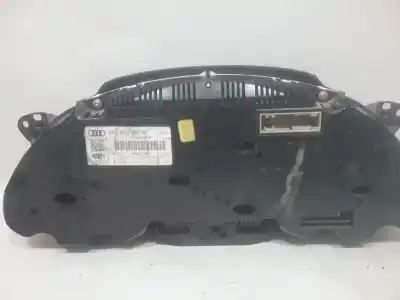 Pièce détachée automobile d'occasion COMPTEUR DE VITESSE TABLEAU DE BORD pour AUDI A4 ALLROAD QUATTRO (8K)  Références OEM IAM 8K0920980B  
