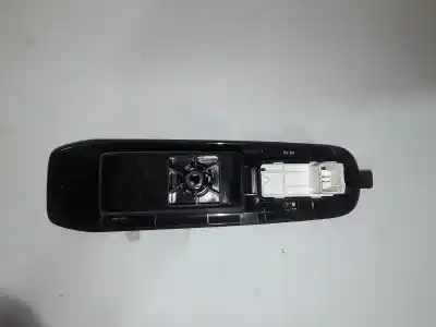 Peça sobressalente para automóvel em segunda mão botão / interruptor elevador vidro traseiro direito por peugeot 308 120 cv / 88 kw referências oem iam 