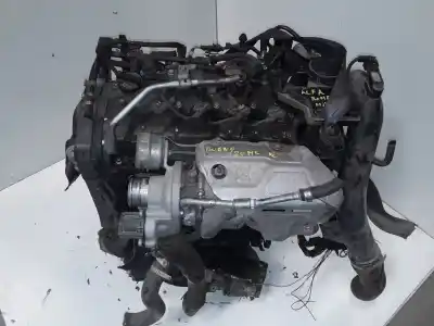 Second-hand car spare part complete engine for alfa romeo mito  oem iam references 955a2000  