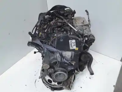 Second-hand car spare part complete engine for alfa romeo mito  oem iam references 955a2000  