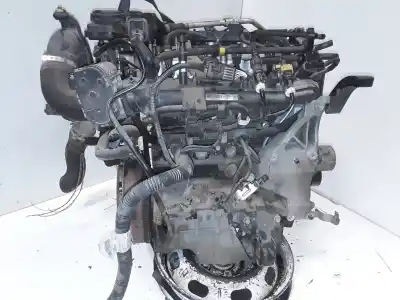 Second-hand car spare part complete engine for alfa romeo mito  oem iam references 955a2000  