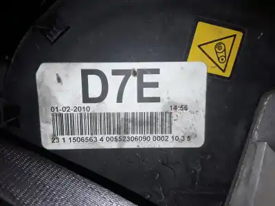 Second-hand car spare part complete engine for alfa romeo mito  oem iam references 955a2000  