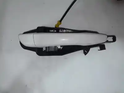 Peça sobressalente para automóvel em segunda mão fechadura da porta traseira direita por peugeot 308 120 cv / 88 kw referências oem iam 