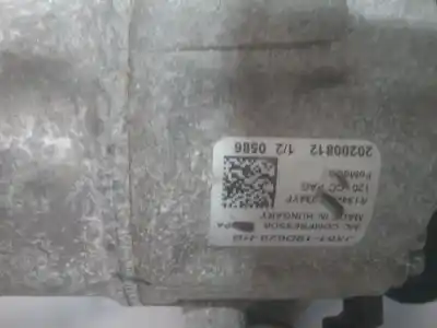 Second-hand car spare part air conditioning compressor for ford transit connect furgon 200 l1 trend oem iam references 1x619d629hb   Second-hand car spare part air conditioning compressor for ford transit connect furgon 200 l1 trend oem iam references 1x619d629hb
