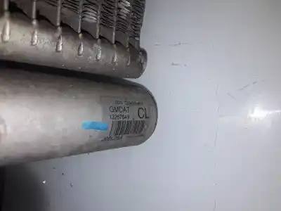 Second-hand car spare part AIR CONDITIONING CONDENSER / RADIATOR for CHEVROLET CRUZE  OEM IAM references 13267649  