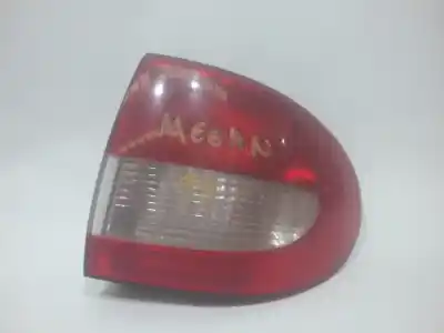 Piesă de schimb auto la mâna a doua LAMPÃ SPATE DREAPTA pentru RENAULT MEGANE I BERLINA HATCHBACK (BA0)  Referințe OEM IAM 7700428059  