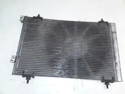 Pezzo di ricambio per auto di seconda mano condensatore / radiatore aria condizionata per renault clio iv (bh_) 1.2 16v riferimenti oem iam 9682531580