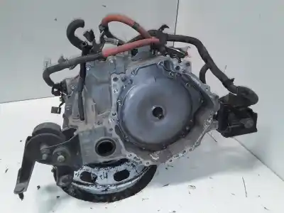 Second-hand car spare part gearbox for toyota prius (nhw30) 1.8 16v cat (híbrido) 99 cv / 73 kw oem iam references p9093810  922y177