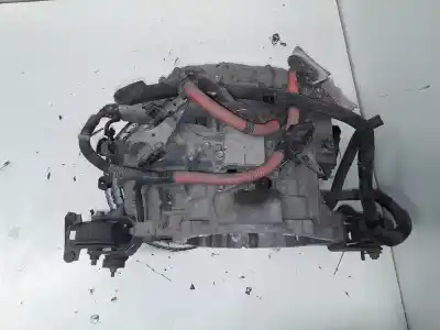 Second-hand car spare part gearbox for toyota prius (nhw30) 1.8 16v cat (híbrido) 99 cv / 73 kw oem iam references p9093810  922y177