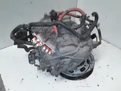 Second-hand car spare part gearbox for toyota prius (nhw30) 1.8 16v cat (híbrido) 99 cv / 73 kw oem iam references p9093810  922y177