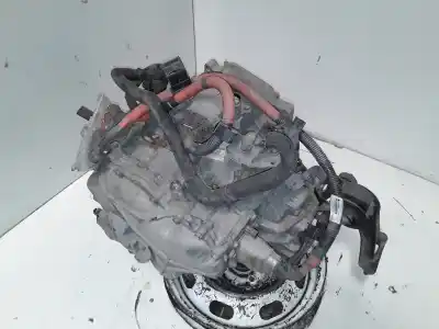 Second-hand car spare part gearbox for toyota prius (nhw30) 1.8 16v cat (híbrido) 99 cv / 73 kw oem iam references p9093810  922y177
