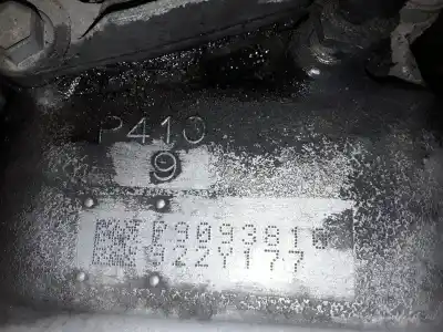 Pièce détachée automobile d'occasion BOÎTE DE VITESSES pour TOYOTA PRIUS (NHW30)  Références OEM IAM P9093810  922Y177