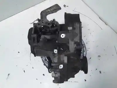 Peça sobressalente para automóvel em segunda mão caixa de velocidades por seat ibiza (6j5) reference referências oem iam lbq