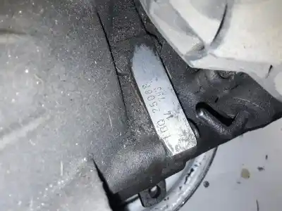 Pezzo di ricambio per auto di seconda mano riduttore per seat ibiza (6j5) reference riferimenti oem iam lbq  