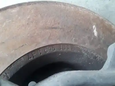 Автозапчастина б/у передній прав для audi a6 c6 avant (4f5) 2.4 посилання на oem iam 4f0615301e  