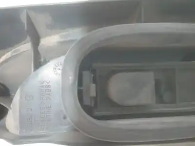 Peça sobressalente para automóvel em segunda mão farolim traseiro esquerdo por renault kangoo * referências oem iam 2277  