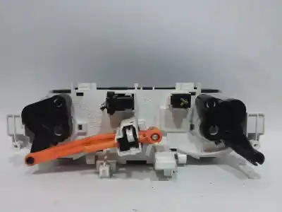 Second-hand car spare part heating / air conditioning control panel for peugeot 208 access oem iam references 96722483zd