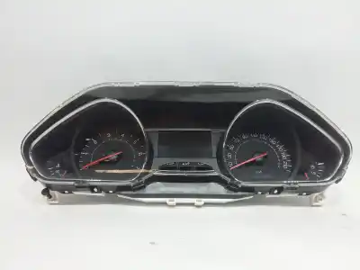 Second-hand car spare part dashboard for peugeot 208 access oem iam references 98081767zd03