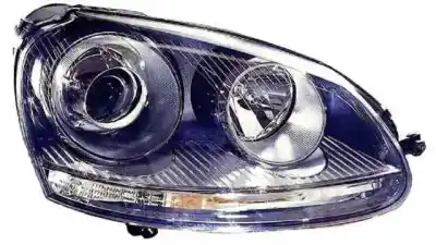 Second-hand car spare part RIGHT HEADLIGHT for VOLKSWAGEN GOLF V BERLINA (1K1)  OEM IAM references 1K6941040  