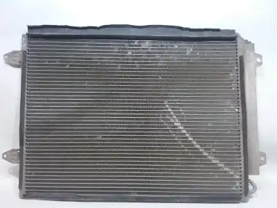 Peça sobressalente para automóvel em segunda mão condensador / radiador de ar condicionado por volkswagen passat b6 (3c2) 2.0 tdi 16v referências oem iam 
