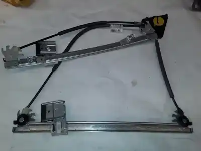 Gebrauchtes Autoersatzteil FENSTERHEBER VORNE LINKS zum VOLKSWAGEN POLO (9N3)  OEM-IAM-Referenzen 60809290  