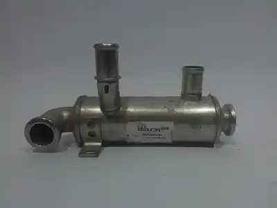 Peça sobressalente para automóvel em segunda mão radiador de gases de escape (egr) por ford c-max (cb3) 1.6 tdci cat referências oem iam 3m5q9f464bc  