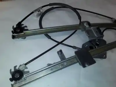 İkinci el araba yedek parçası ÖN SOL PENCERE REGÜLATÖRÜ için RENAULT MEGANE II BERLINA 3P  OEM IAM referansları 850696  