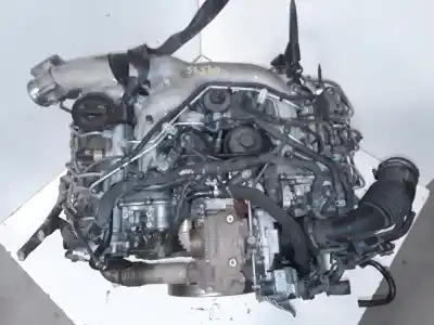 Pezzo di ricambio per auto di seconda mano motore completo per audi a5 coupe (8t) 2.7 tdi riferimenti oem iam cam  