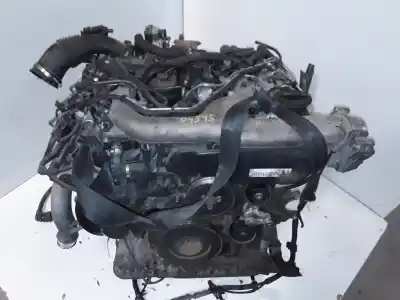 Pezzo di ricambio per auto di seconda mano motore completo per audi a5 coupe (8t) 2.7 tdi riferimenti oem iam cam  