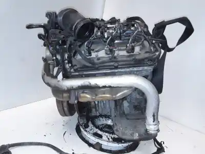 Pezzo di ricambio per auto di seconda mano motore completo per audi a5 coupe (8t) 2.7 tdi riferimenti oem iam cam  