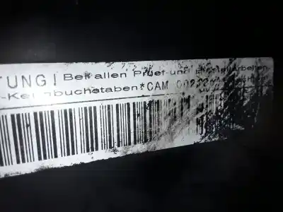 Pezzo di ricambio per auto di seconda mano motore completo per audi a5 coupe (8t) 2.7 tdi riferimenti oem iam cam  