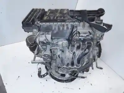 Pezzo di ricambio per auto di seconda mano motore completo per opel agila b 1.2 cat (k12b / luy) 94 cv / 69 kw riferimenti oem iam k12b  
