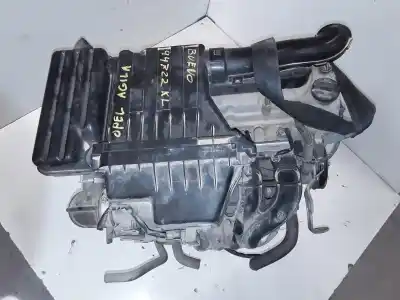Pezzo di ricambio per auto di seconda mano motore completo per opel agila b 1.2 cat (k12b / luy) 94 cv / 69 kw riferimenti oem iam k12b  