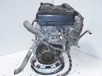 Pezzo di ricambio per auto di seconda mano motore completo per opel agila b 1.2 cat (k12b / luy) 94 cv / 69 kw riferimenti oem iam k12b  